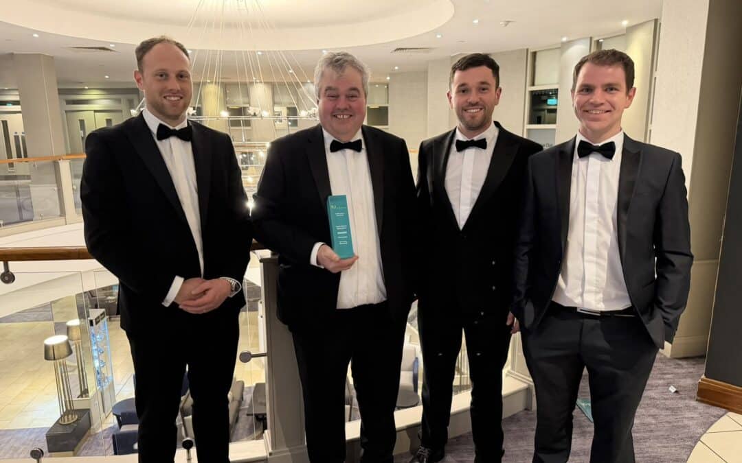 Slurryquip Wins “Innovation in agriculture” award