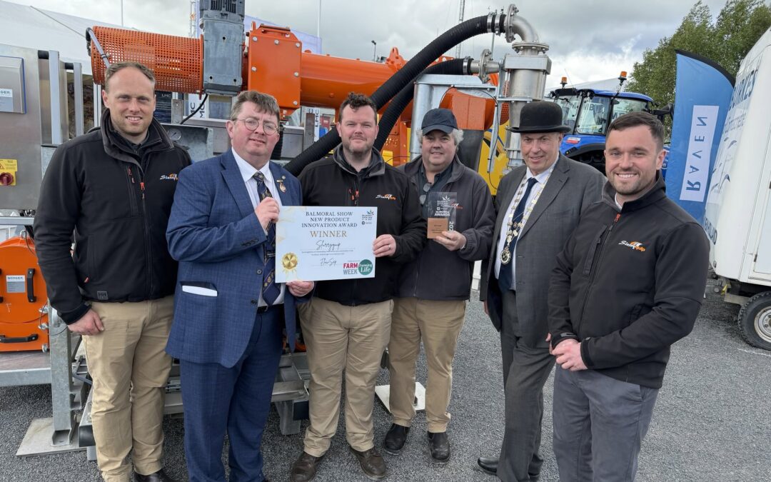 Award Winners Balmoral Show 2026