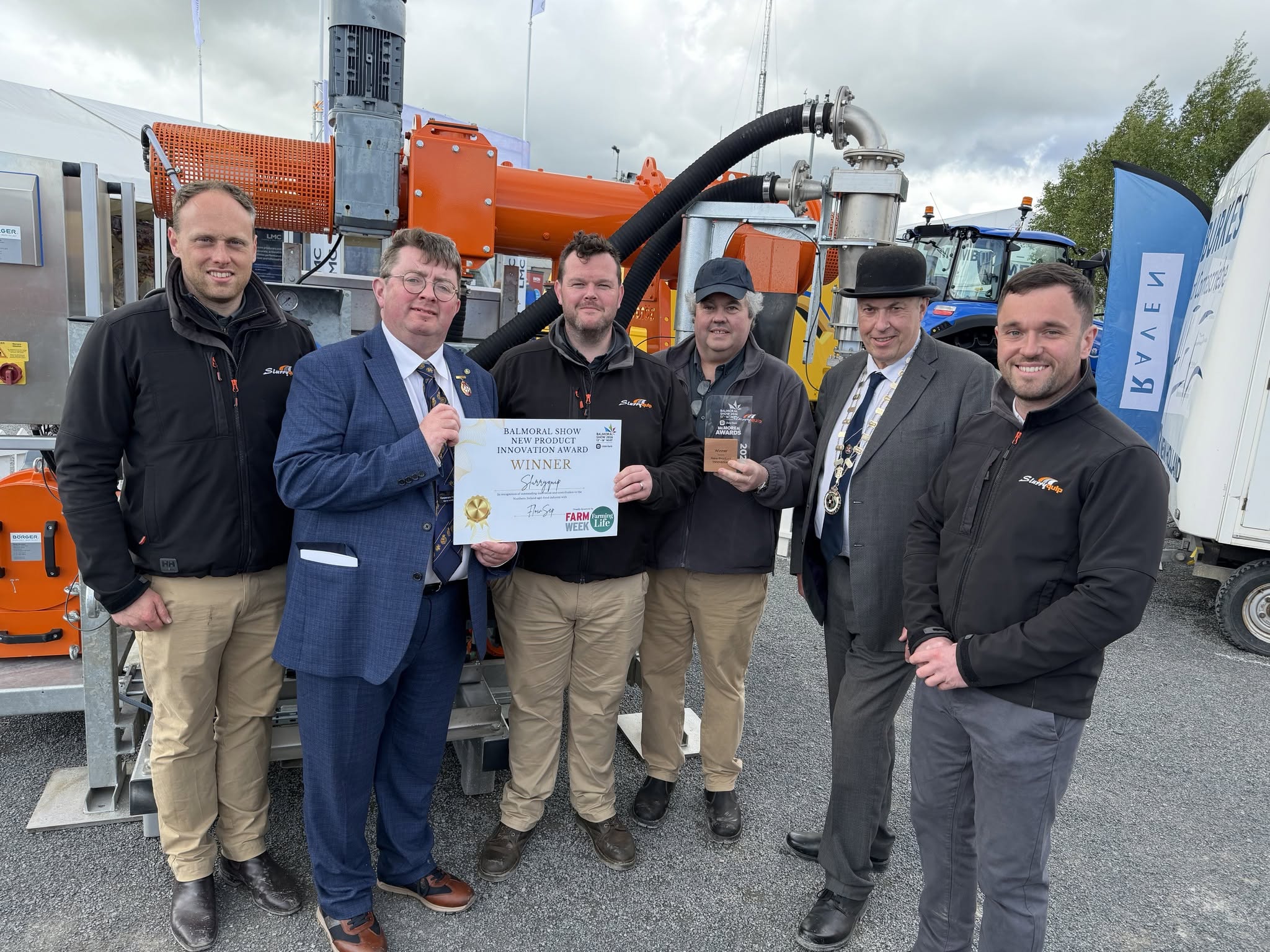 Award Winners Balmoral Show 2026